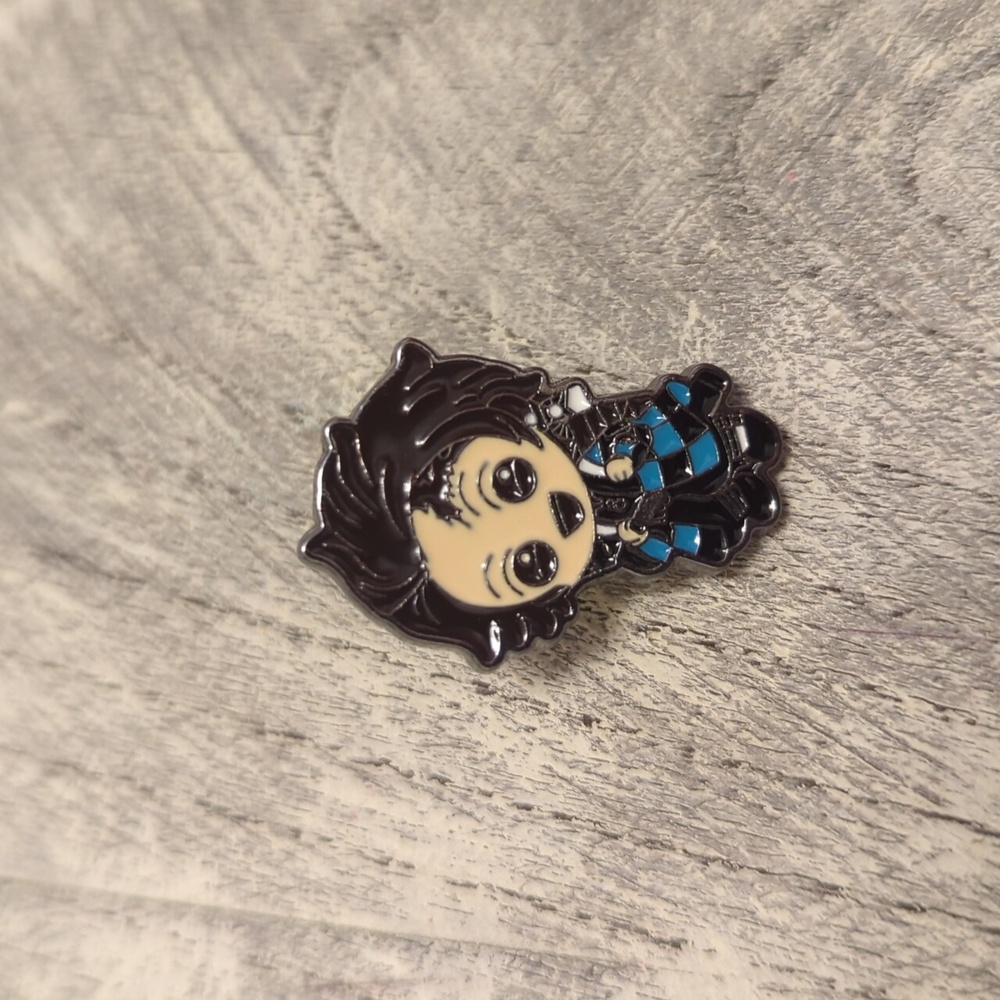 Demon Slayer - Tanjiro Kamado - Enamel Pin